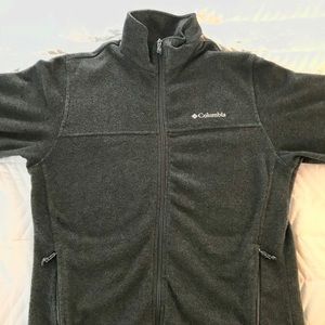 Columbia Full Zip Jacket